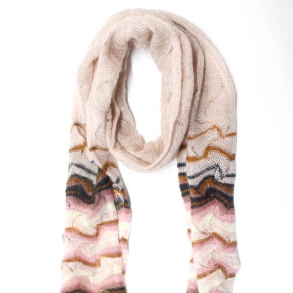 Missoni Accessories - Missoni Cold Weather Neck Scarf